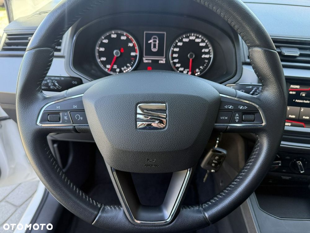 Seat Ibiza 1.0 MPI Style - 16