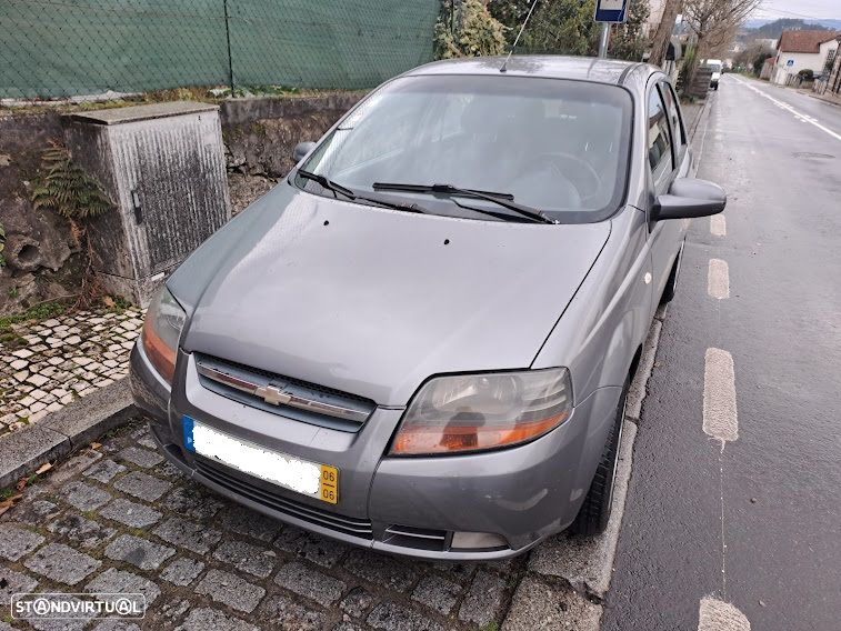 Chevrolet Kalos 1.2 SE - 1