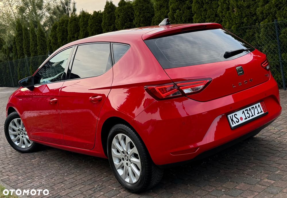 Seat Leon 1.4 TSI Start&Stop Style - 13