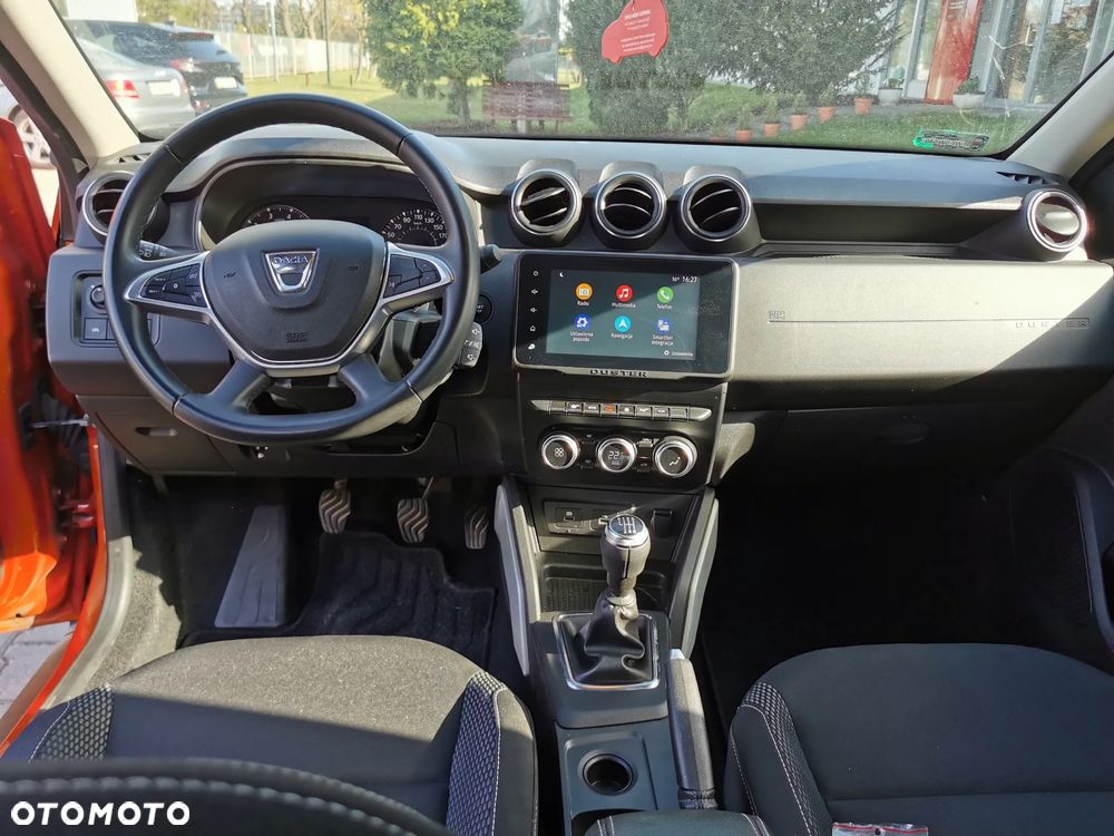 Dacia Duster 1.0 TCe Prestige - 10