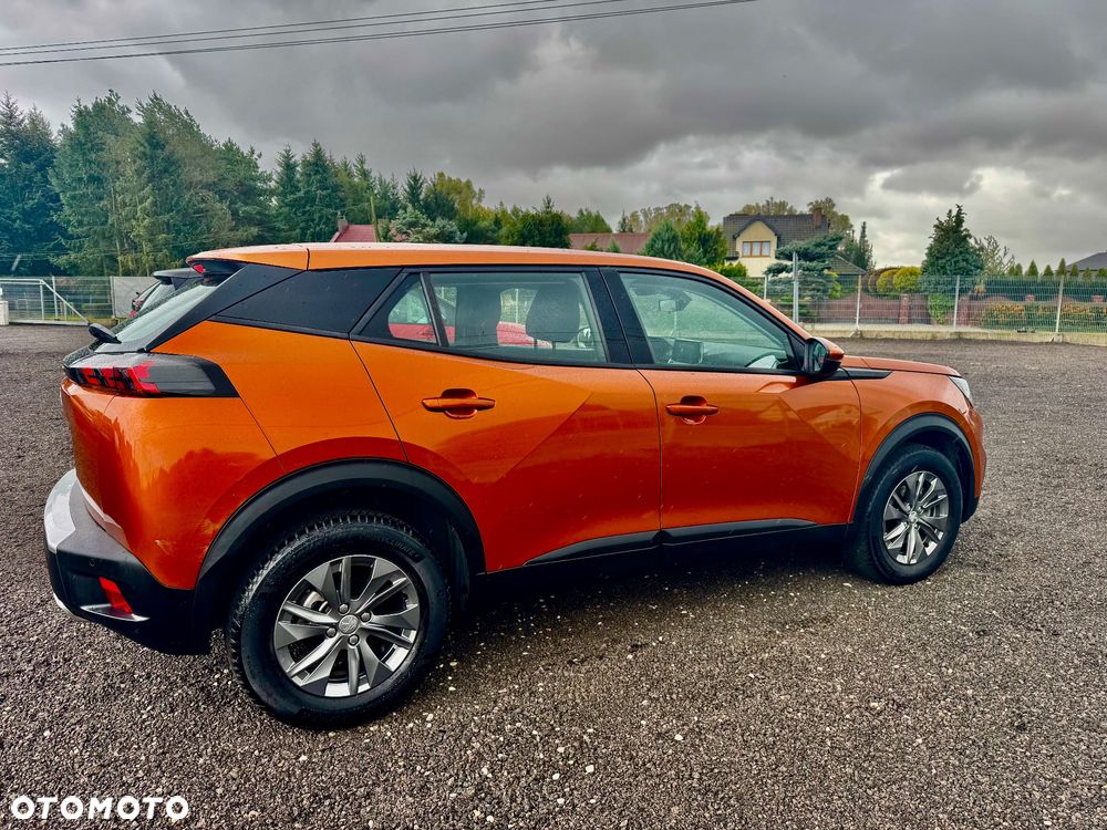Peugeot 2008 - 10