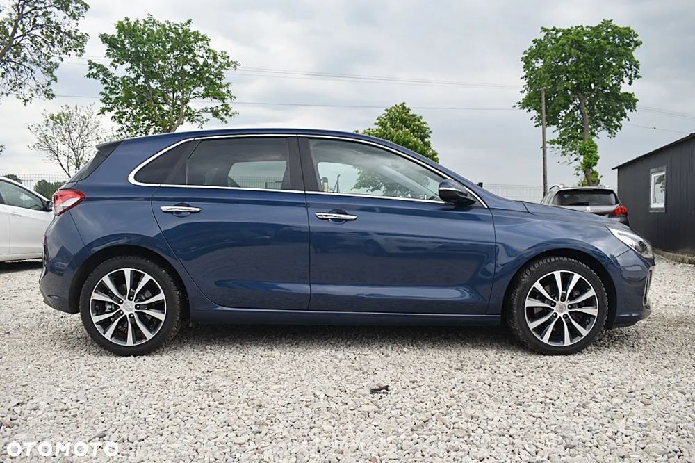 Hyundai i30 1.6 CRDI Passion Plus - 9