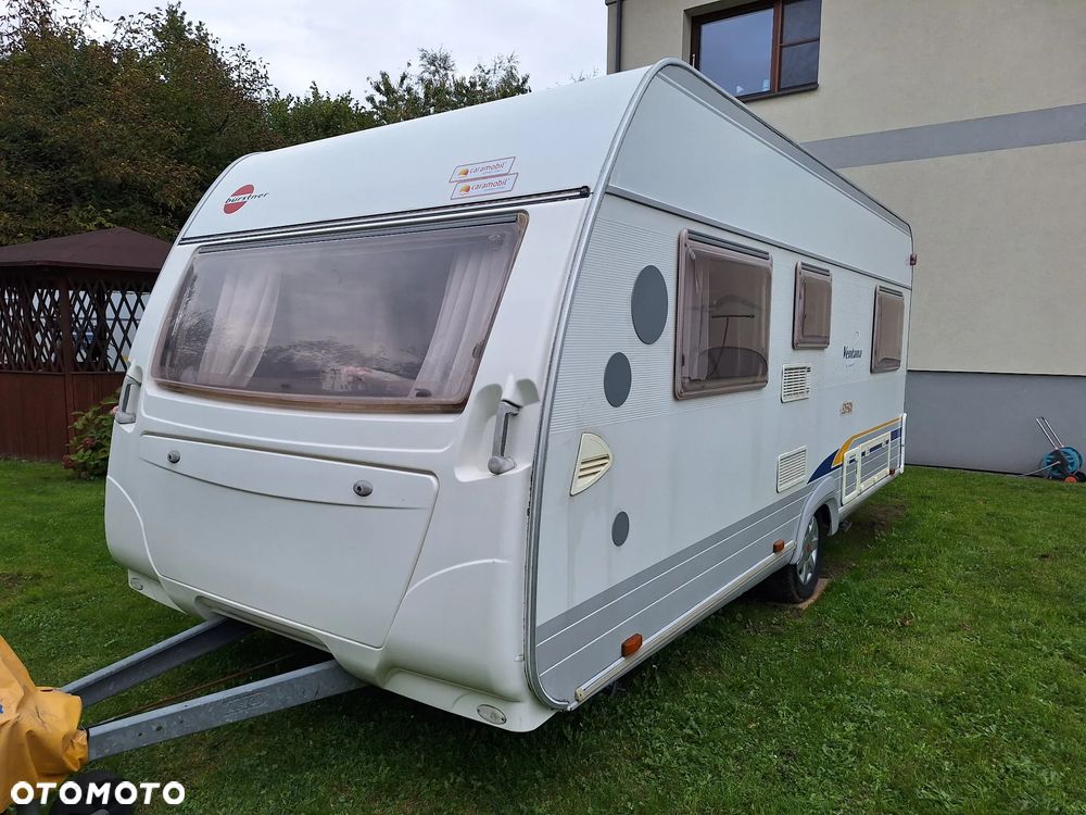 Burstner Ventana 455 TS - 4