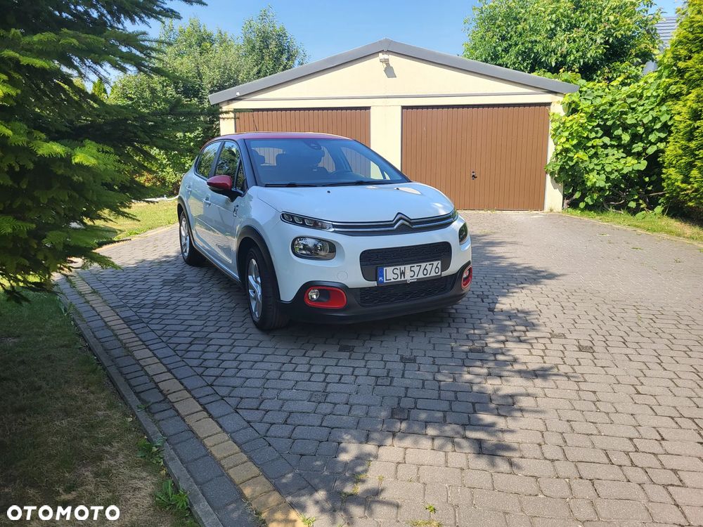 Citroën C3 1.2 PureTech Feel - 1