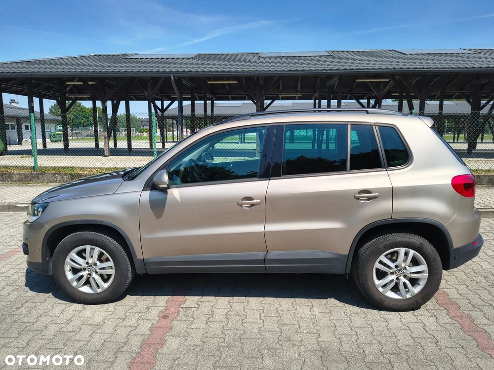 Volkswagen Tiguan 2.0 TDI BlueMot Trend&Fun - 7