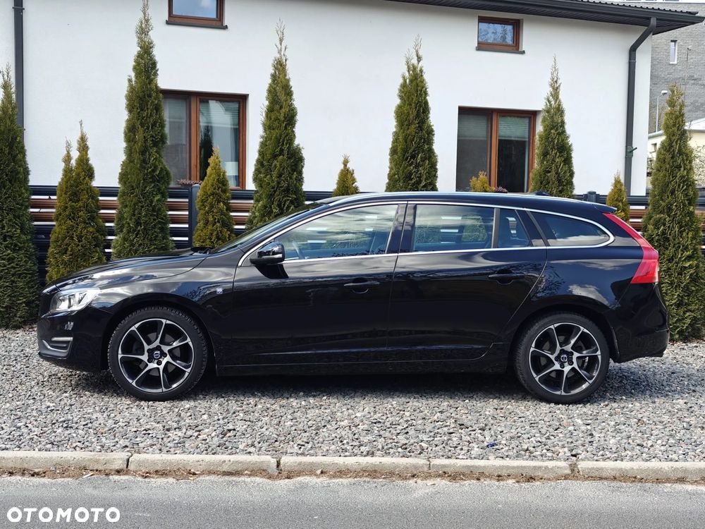 Volvo V60 - 4