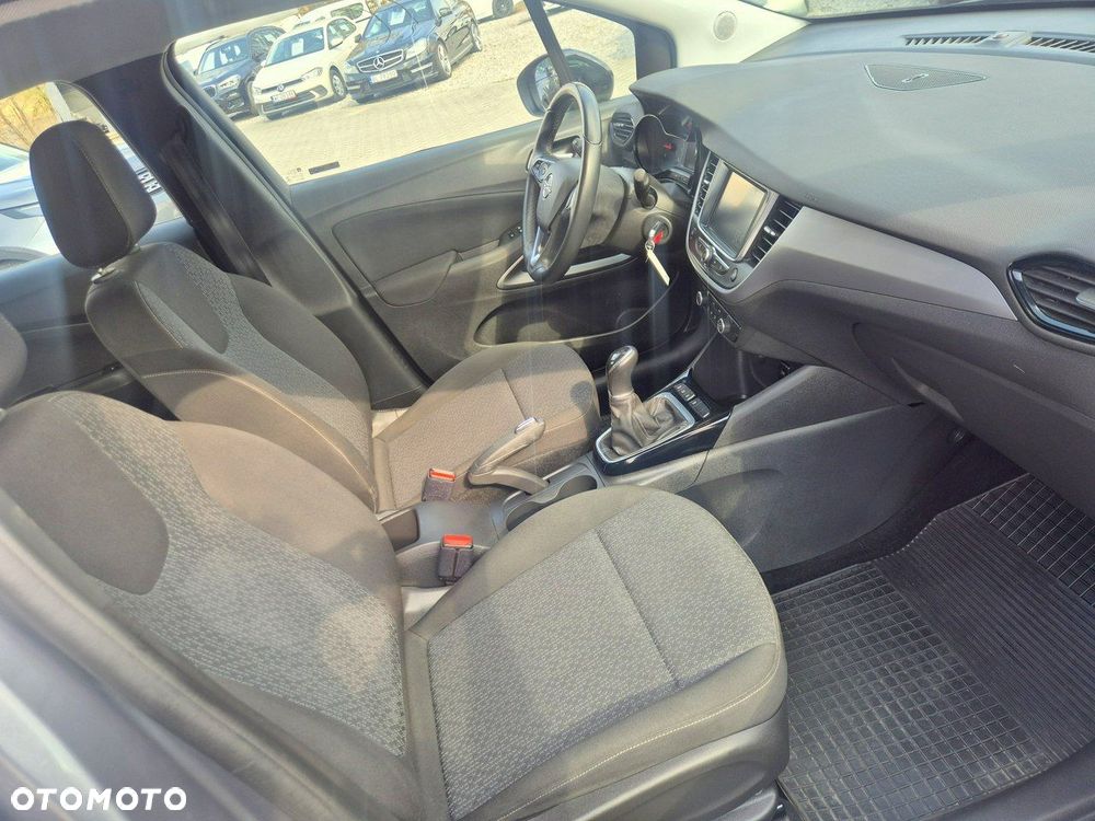 Opel Crossland X 1.2 Start/Stop Edition - 27