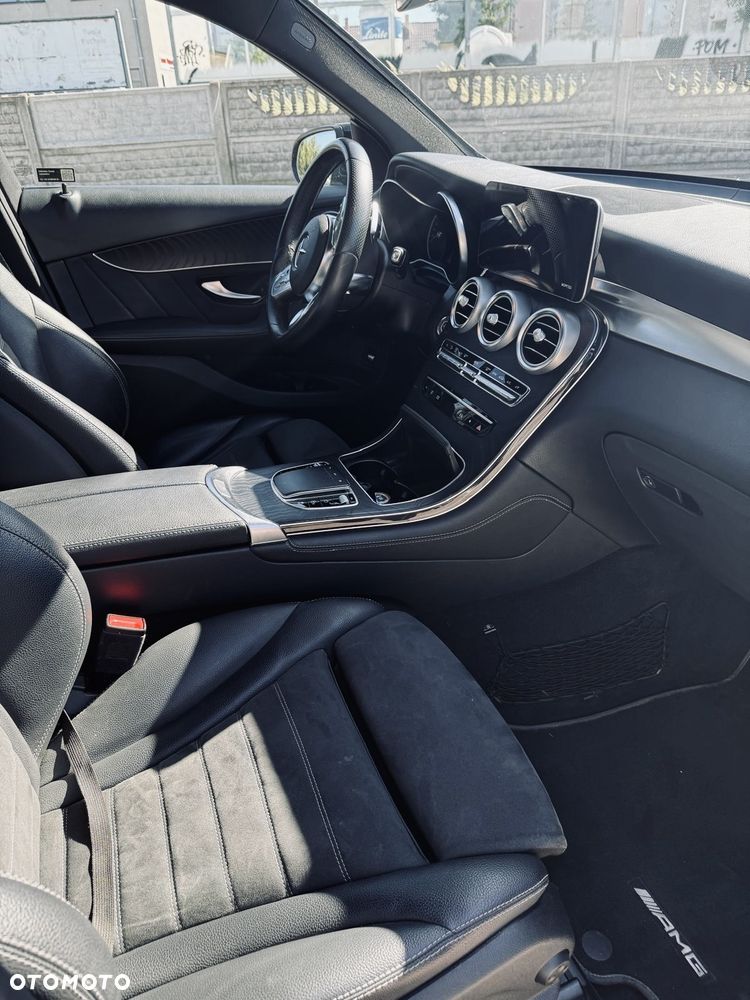 Mercedes-Benz GLC 200 d 4-Matic - 17