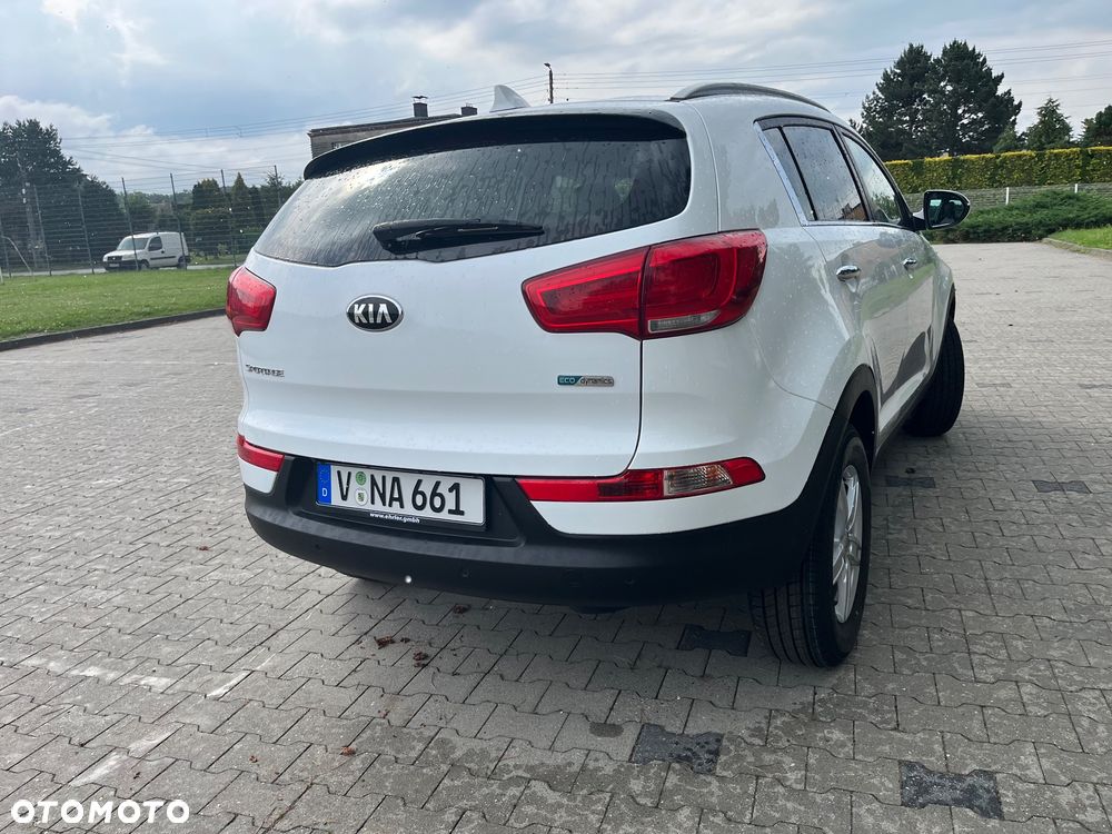 Kia Sportage 1.6 GDI Business Line M 2WD - 29