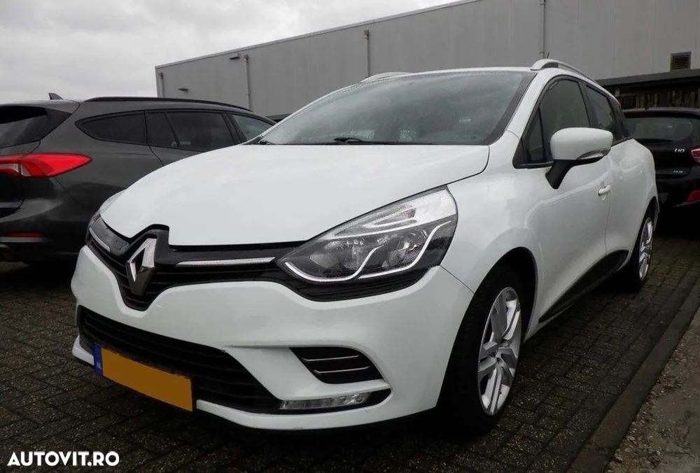 Renault Clio (Energy) TCe 90 Start & Stop INTENS - 12