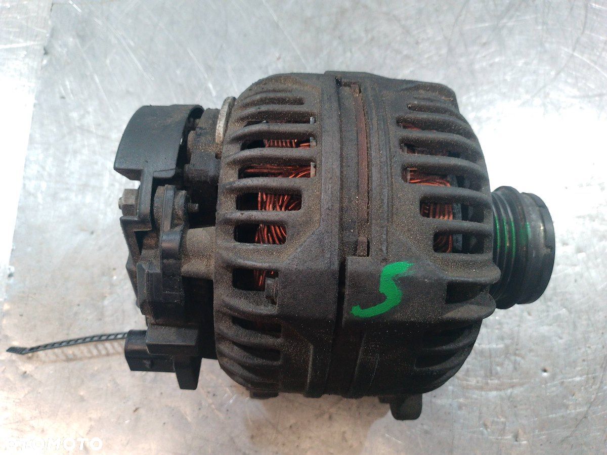 ALTERNATOR AUDI A4 B6 0289030290  0124525010 1.9 TDI - 1