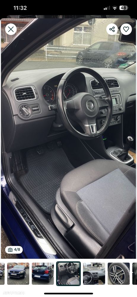 Volkswagen Polo ver-1-2-tsi-blue-motion-technology-style - 12