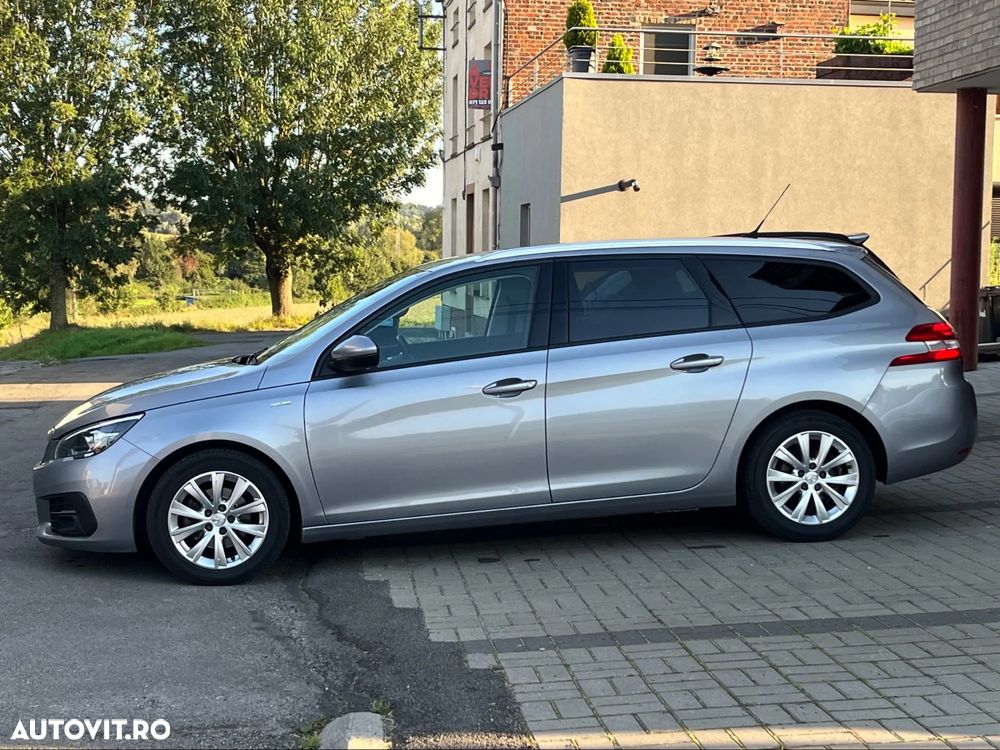 Peugeot 308 PureTech 110 Stop & Start Style - 3