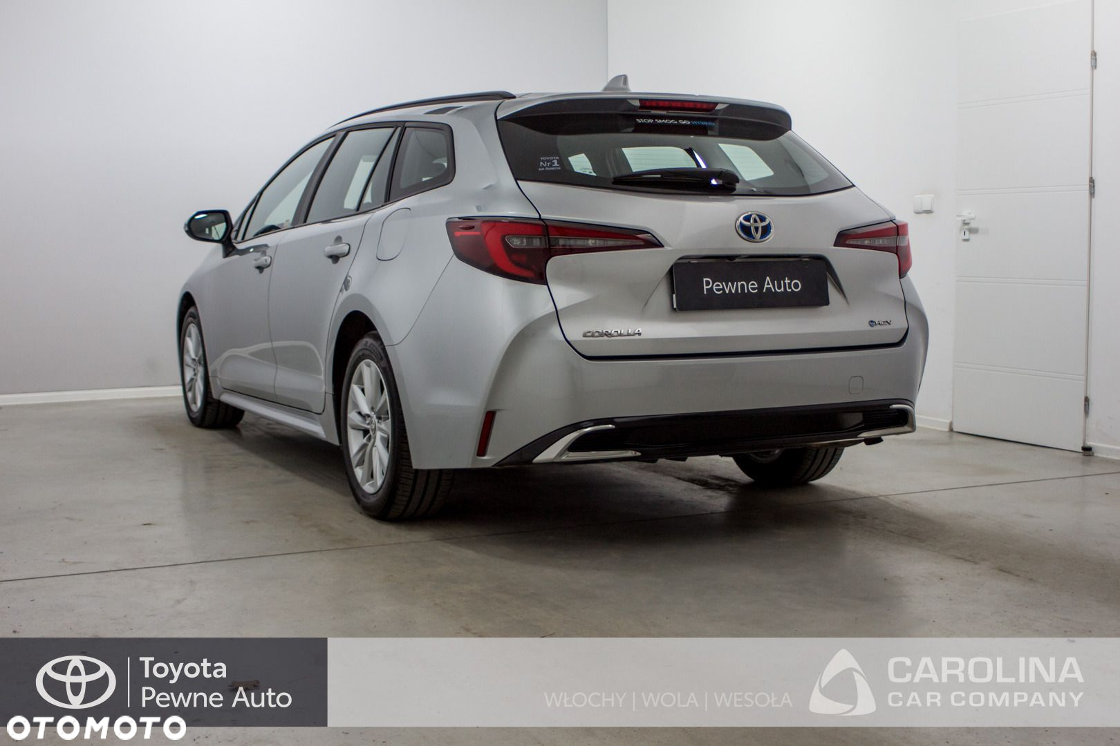 Toyota Corolla - 2