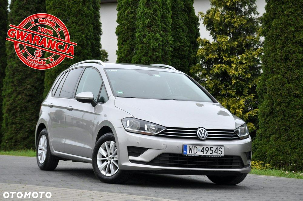 Volkswagen Golf Sportsvan - 1