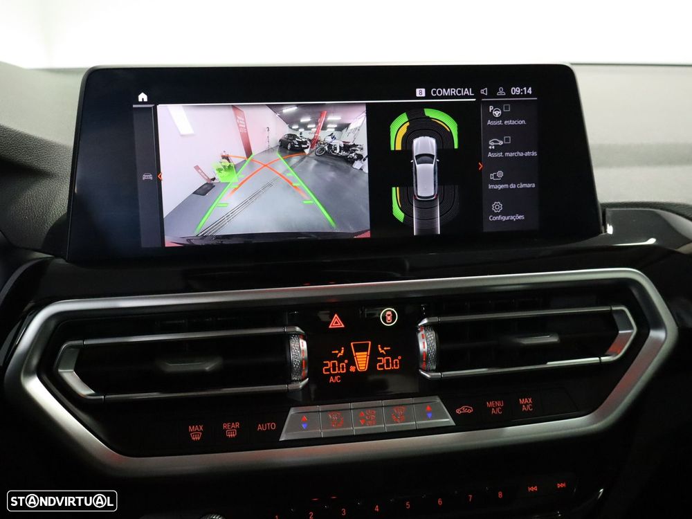 BMW X3 30 e xDrive - 13