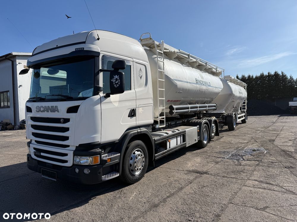 Scania - 25