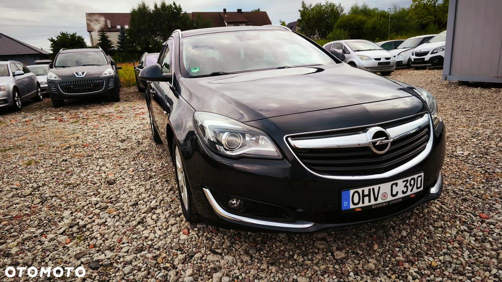 Opel Insignia - 4