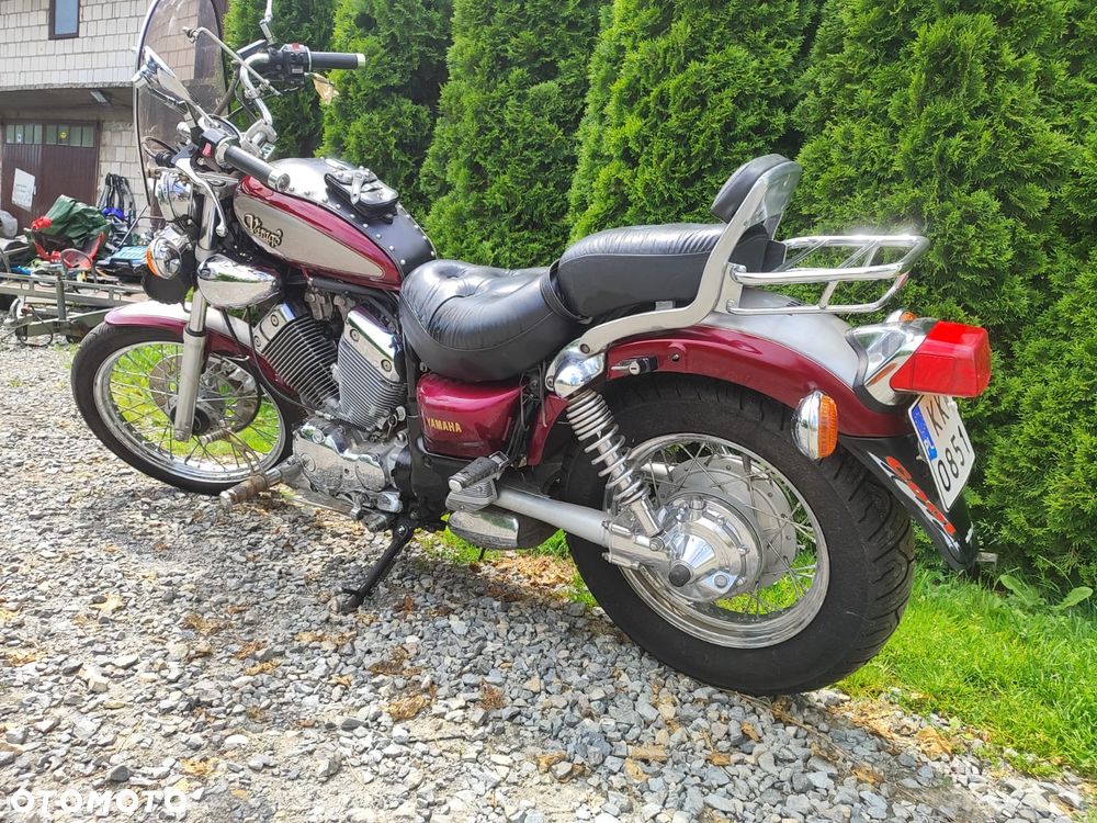 Yamaha Virago - 5