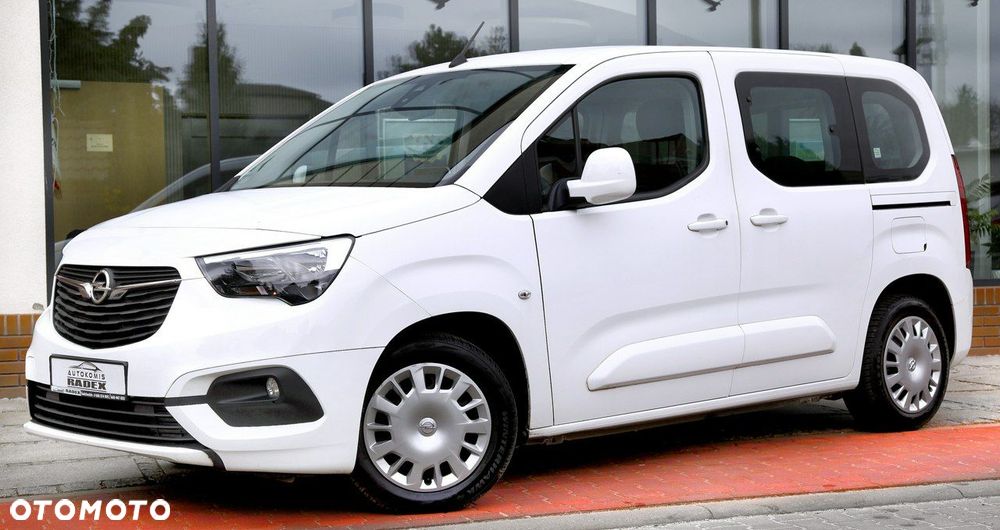 Opel Combo - 6