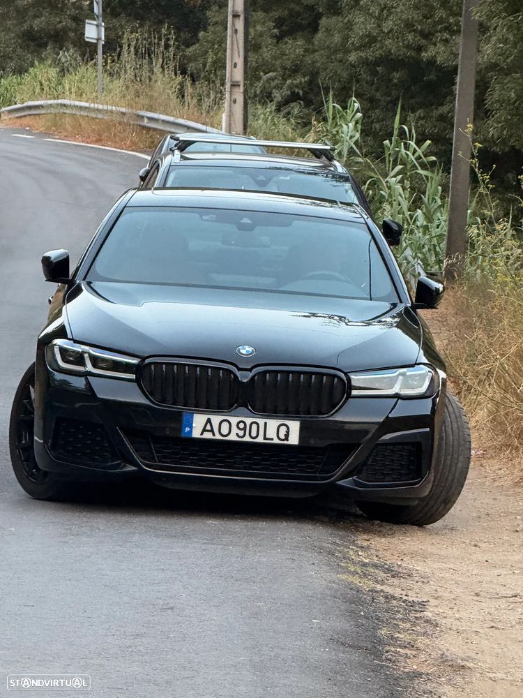 BMW 520 d Pack M Auto - 58