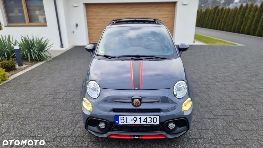Abarth 595 1.4 T-Jet 16v Competizione MTA - 36