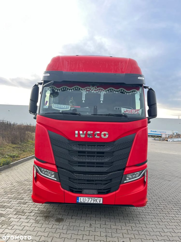 Iveco S-WEY - 1