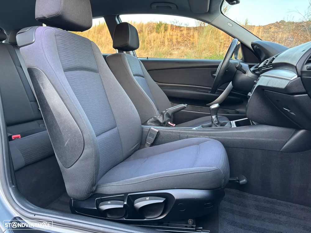 BMW 116 d - 21
