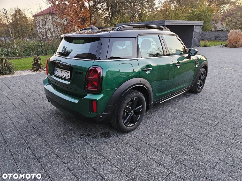 MINI Countryman Cooper Classic Trim - 5