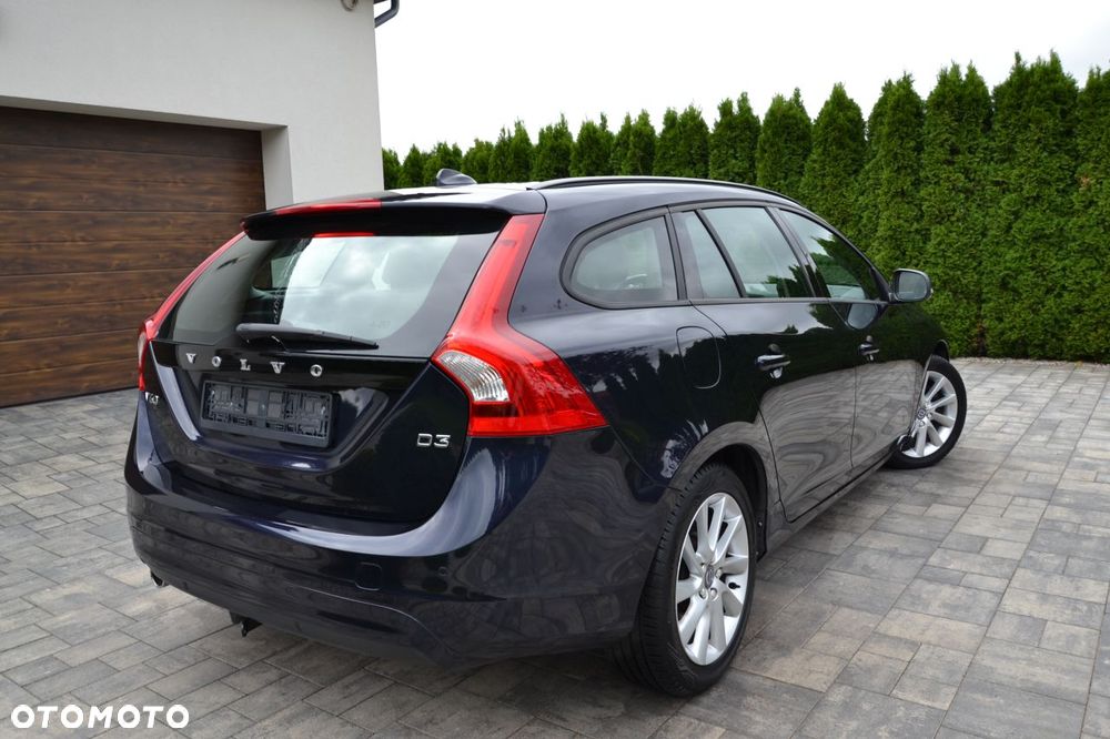 Volvo V60 D3 Geartronic Summum - 7