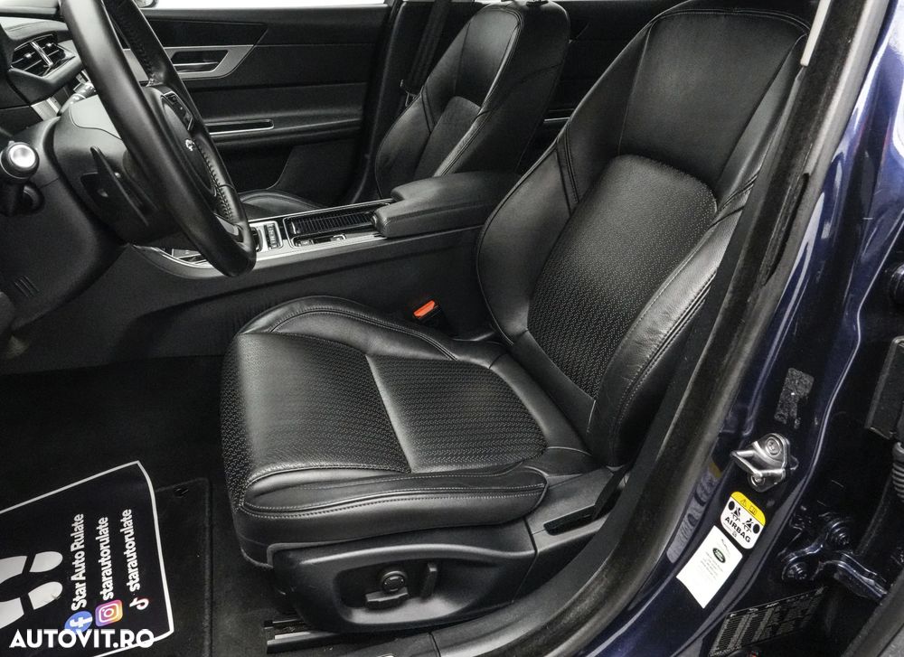 Jaguar XF 20d RWD E-Performance Pure - 13