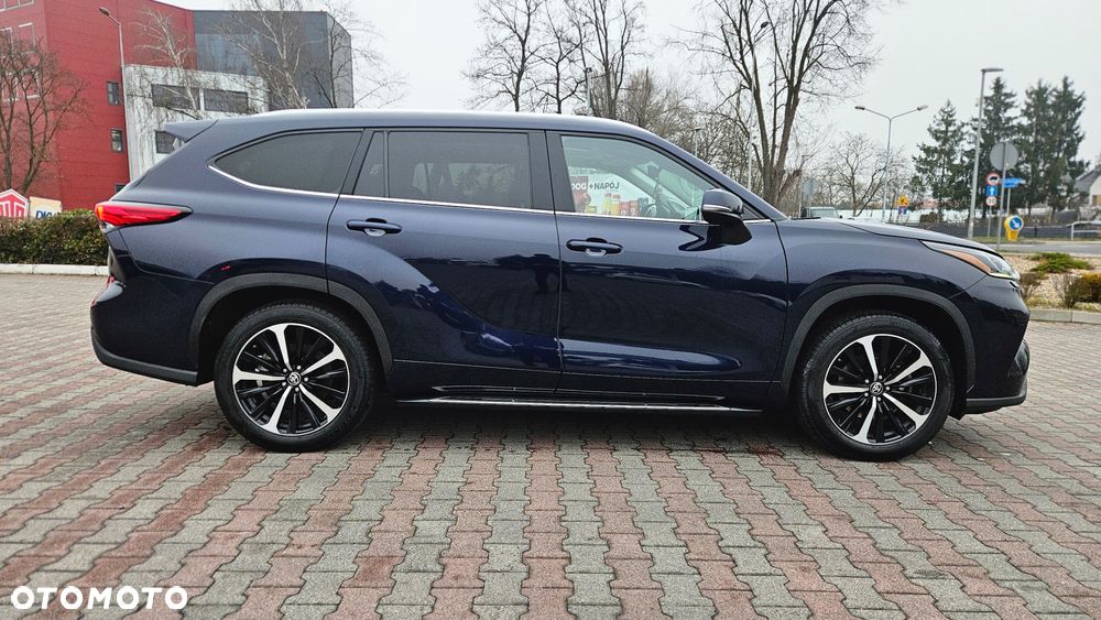 Toyota Highlander 2.5 Hybrid Executive - 5