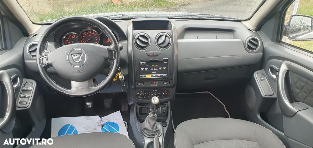 Dacia Duster - 4