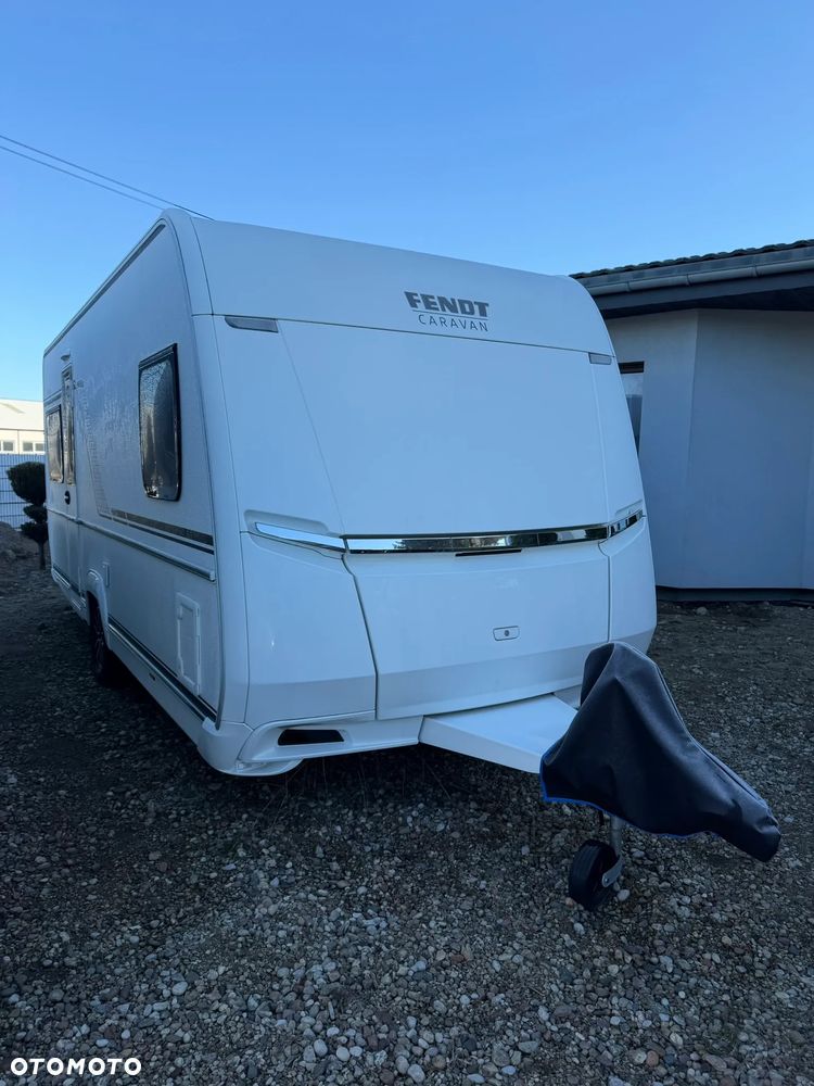 Fendt Apero 495 SFB - 1