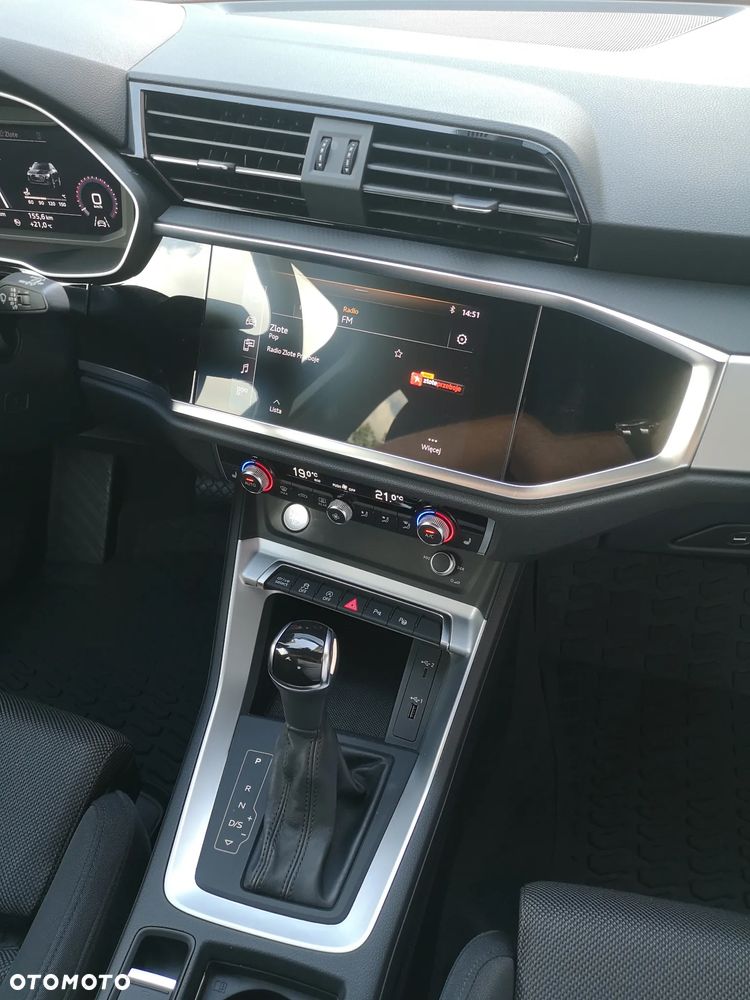 Audi Q3 40 TFSI Quattro Advanced S tronic - 17