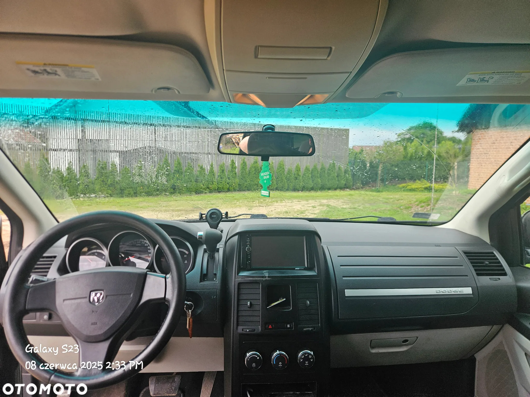 Dodge Grand Caravan 3.3 - 7