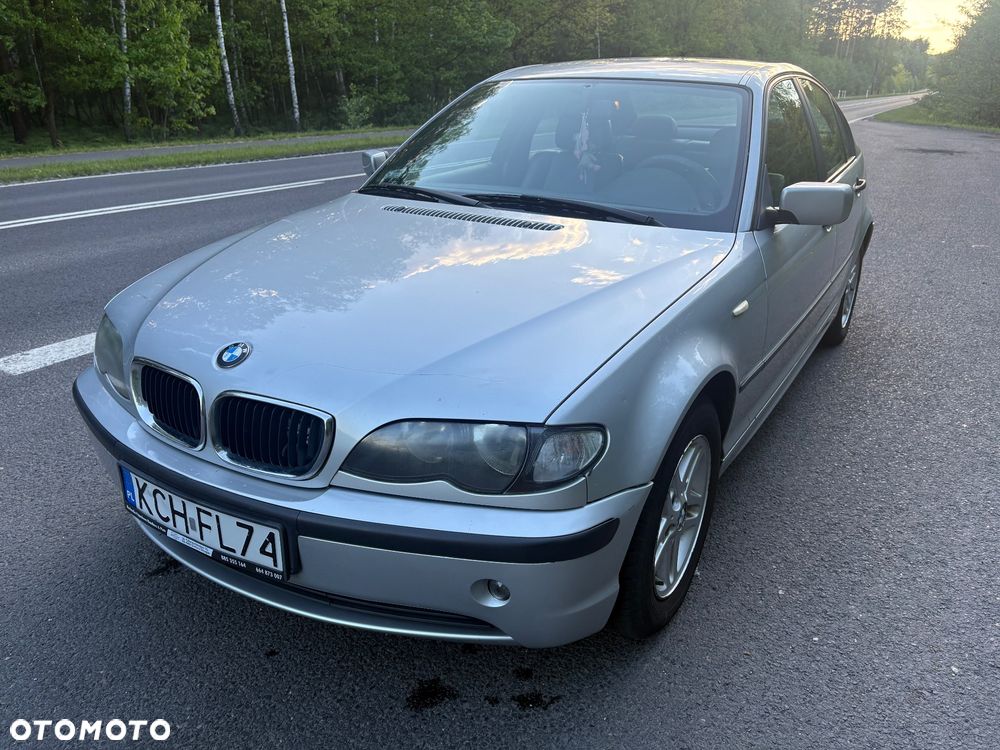 BMW Seria 3 320d - 1