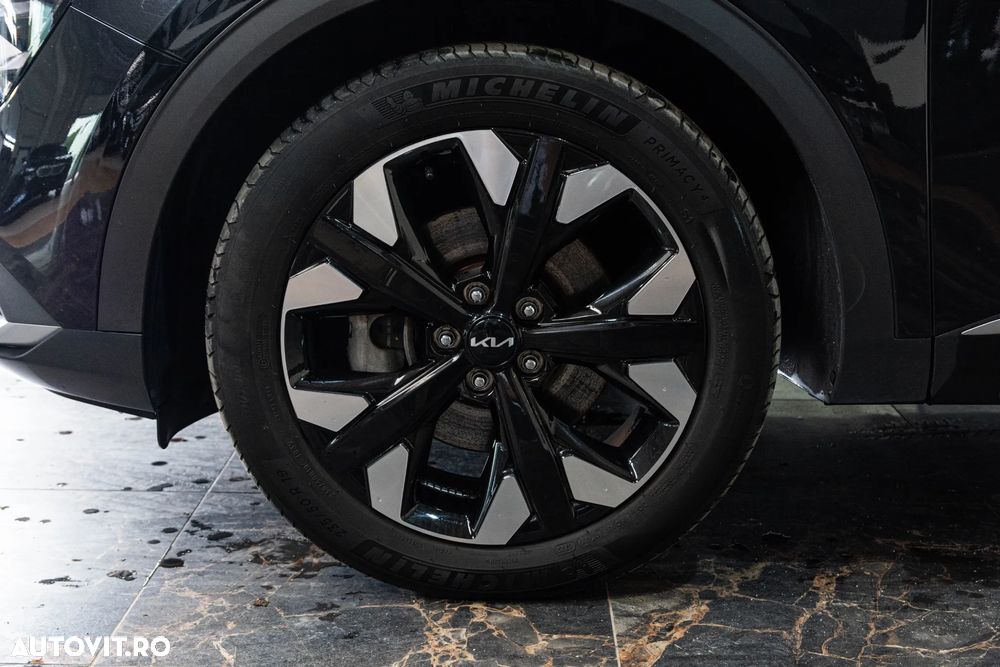 Kia Sportage 1.6 T-GDI PHEV 6AT 4x4 Business Line - 10