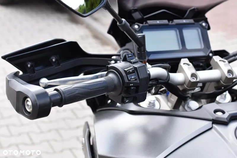 Yamaha Tracer - 25