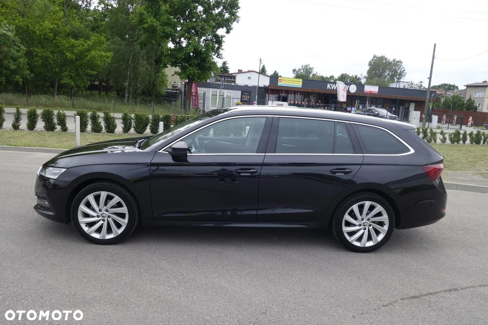 Skoda Octavia 1.5 TSI e-TEC DSG Style - 6