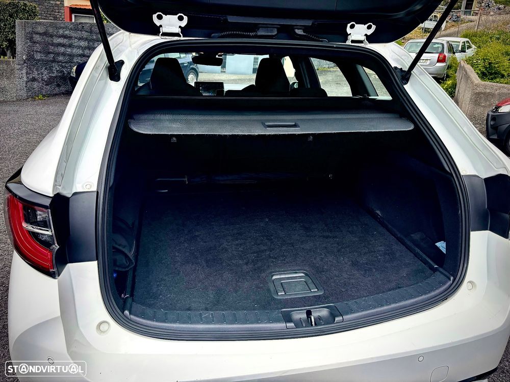 Toyota Corolla Touring Sports 1.8 Hybrid Comfort - 10