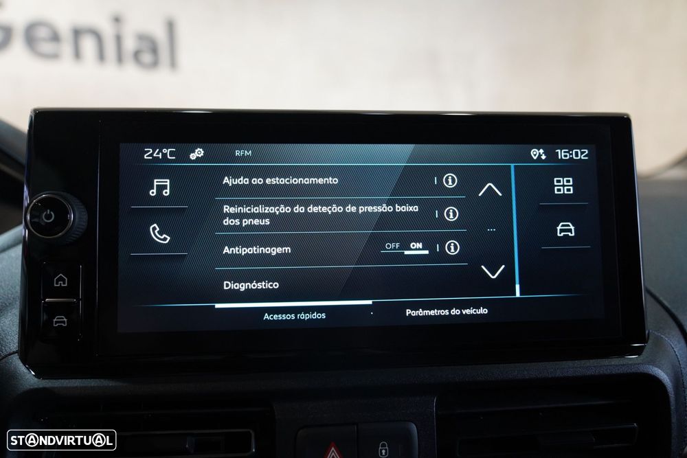 Peugeot e-Partner 50 kWh M Standard - 20
