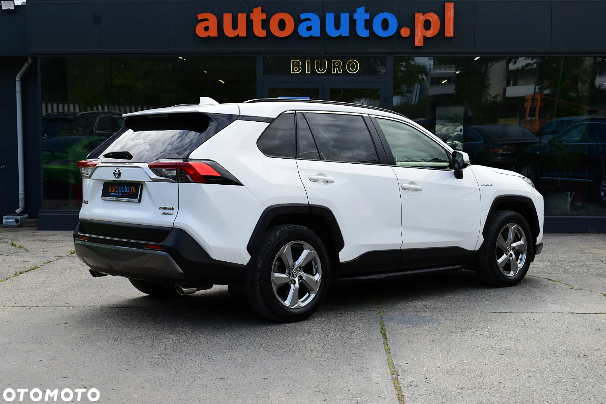 Toyota RAV4 2.5 Hybrid Comfort 4x4 - 24