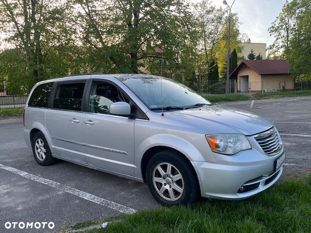 Chrysler Town & Country 3.6 Limited - 1
