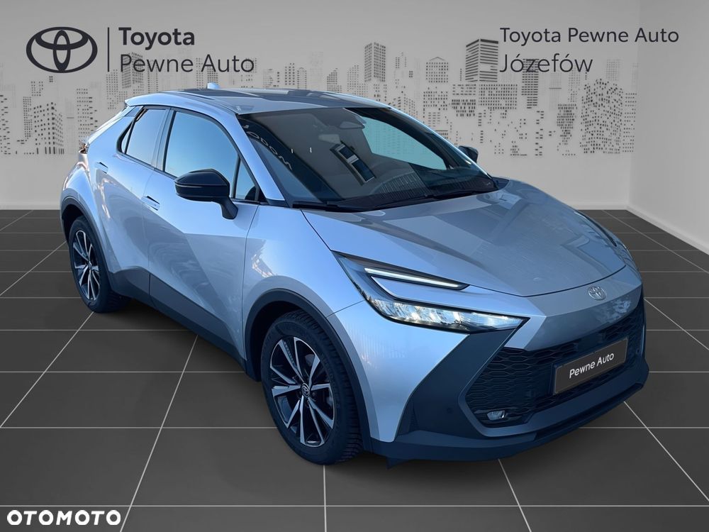 Toyota C-HR 1.8 Hybrid Style - 3