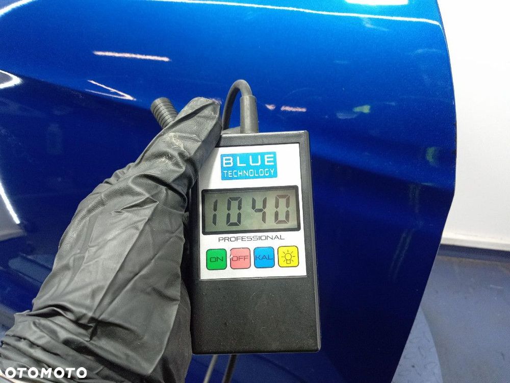 FORD ESCAPE III KUGA MK2 LIFT 16- DRZWI PRZÓD PRAWE LIGHTNING BLUE - 4
