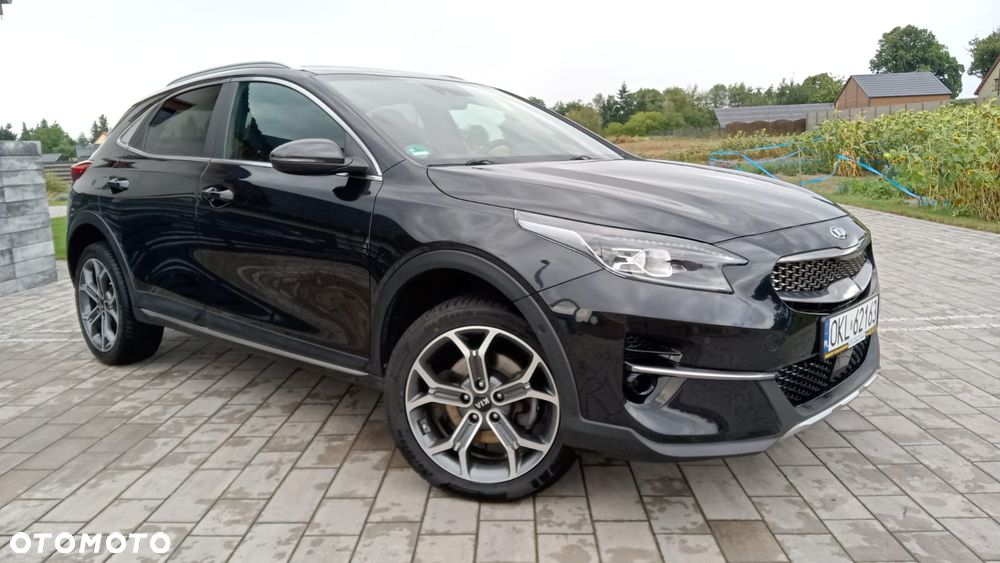 Kia XCeed 1.4 T-GDI OPF DCT7 XDITION - 2