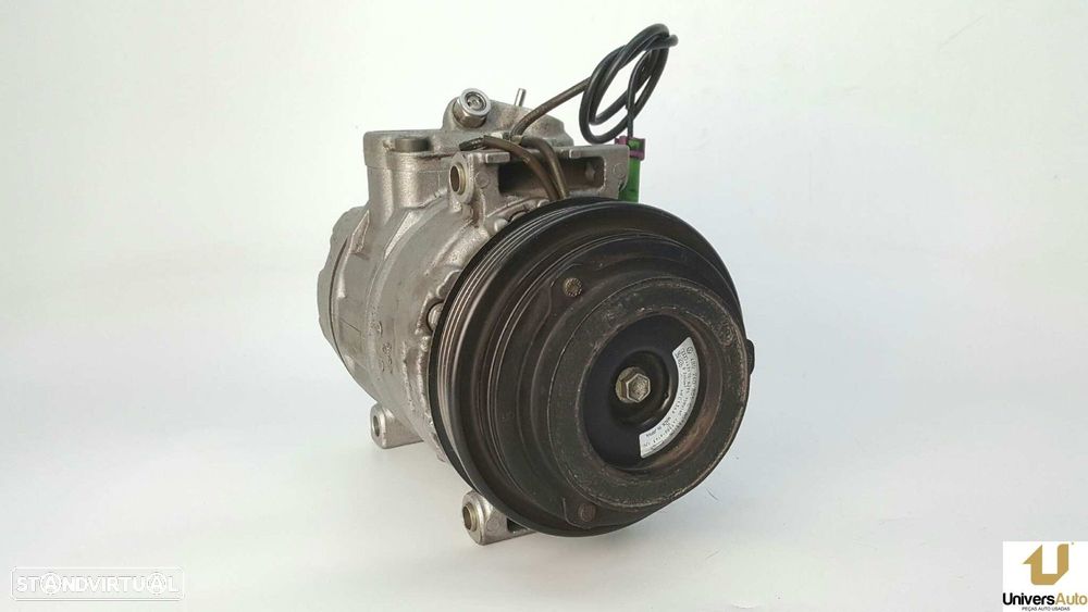 COMPRESSOR DE AR CONDICIONADO AUDI A8 (D2) 2.5 TDI QUATTRO - 1
