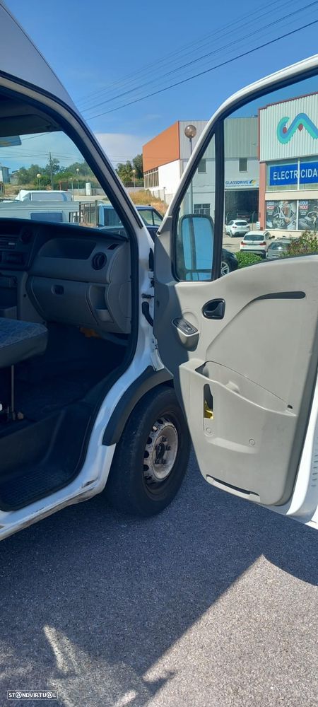 Renault Master L3H3 - 8