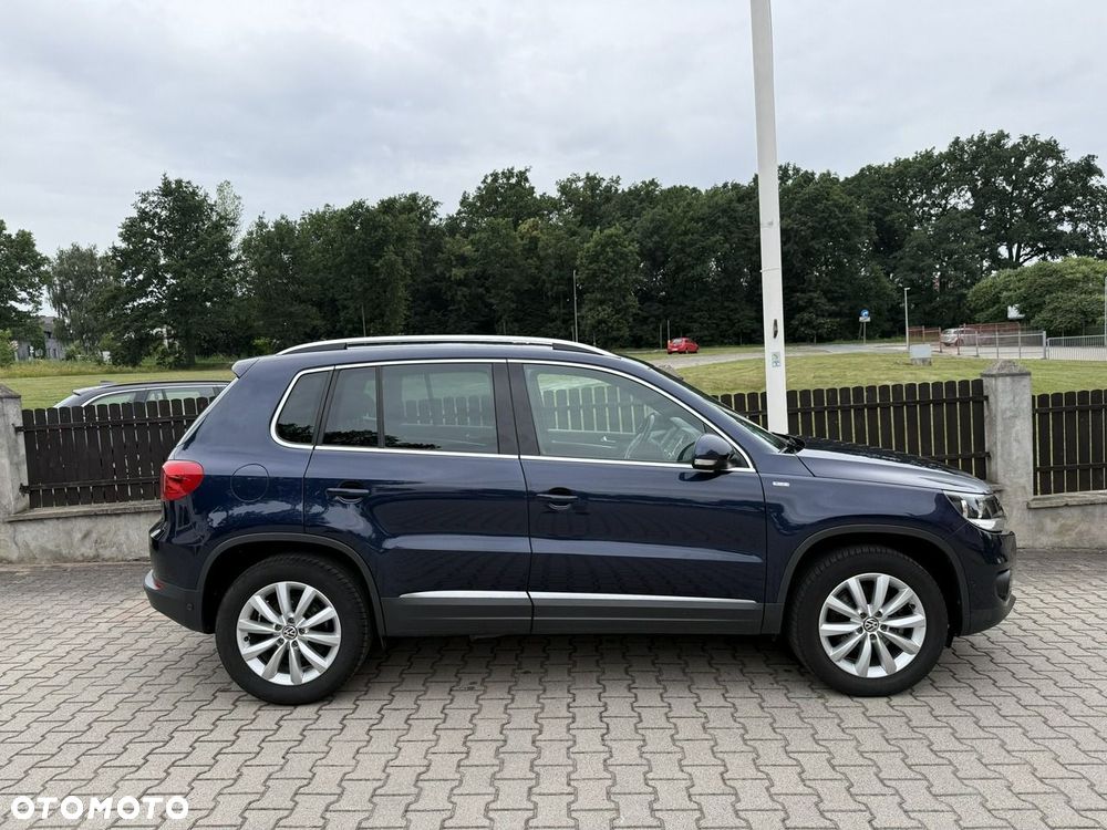 Volkswagen Tiguan - 5